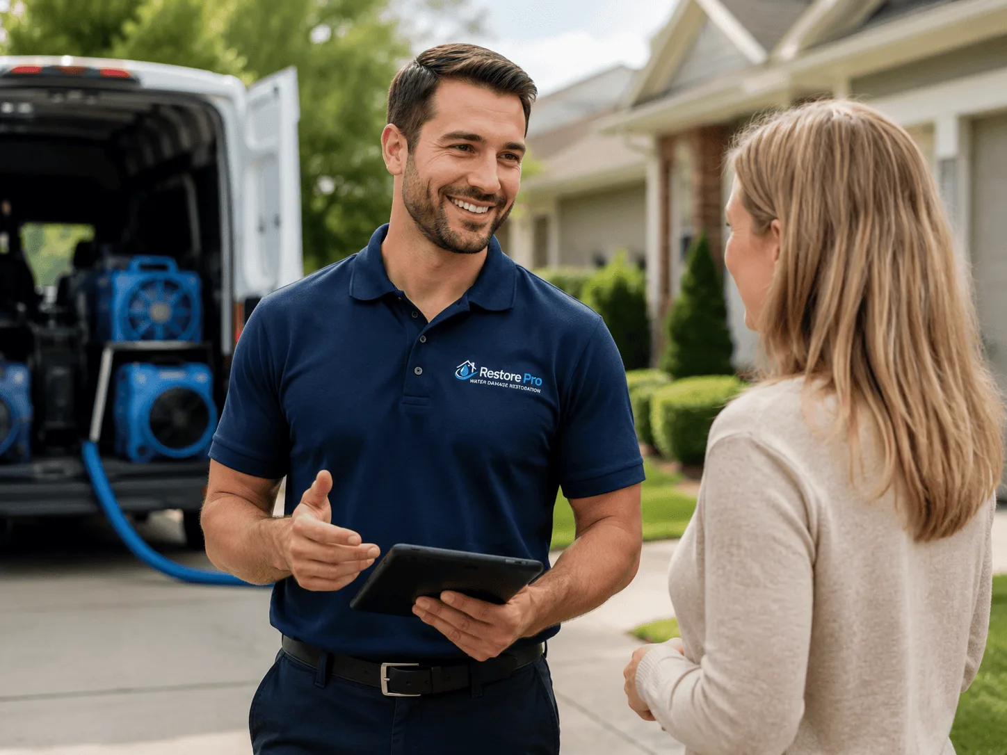 Water Damage Restoration Cade, LA FAQs